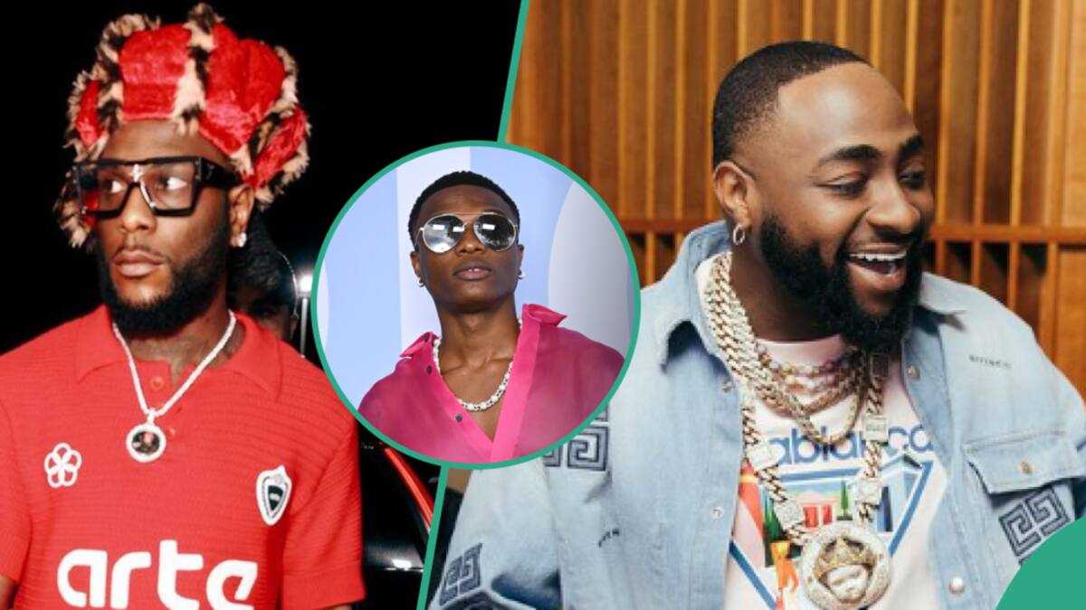 Basketmouth Shades Wizkid, Burna Boy But Praises Davido at AY show, OBO Reacts: " U Dey Find Wahala”