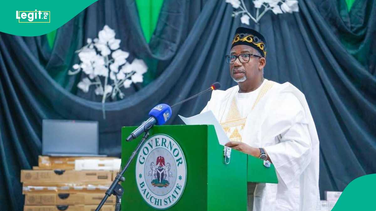 Bauchi: Bayan Kisan Mutane 25, Gwamna Ya Fadi Yankin da Ƴan Ta'adda Suka Mamaye