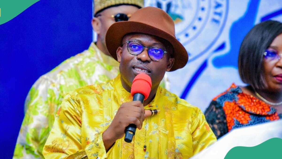 Bayan Shafe Makonni 2 a Kasar Jamus, Gwamnan da Tinubu Ya Dakatar Ya dawo Rivers