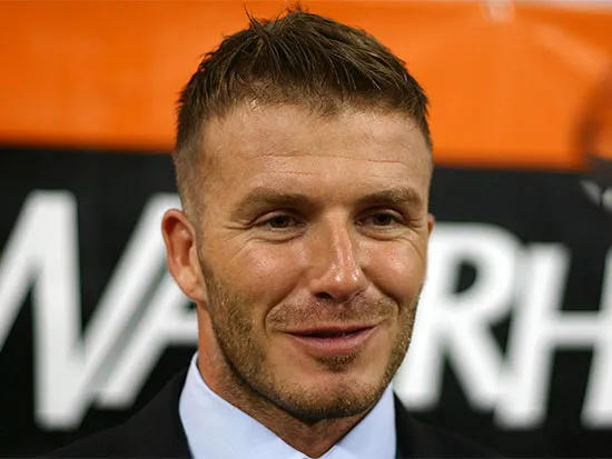 Beckham backs Amorim, warns Man Utd not to sell Fernandes
