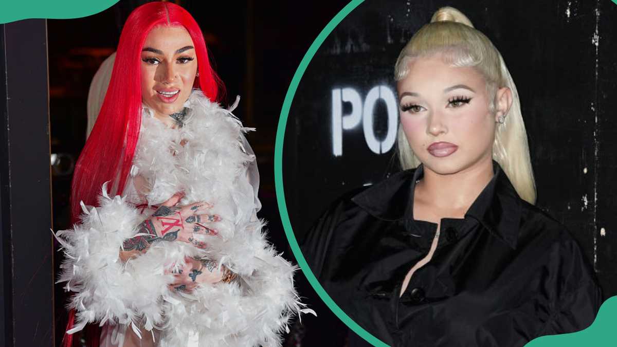Behind Bhad Bhabie's diss track: The detailed story of her beef with Alabama Barker