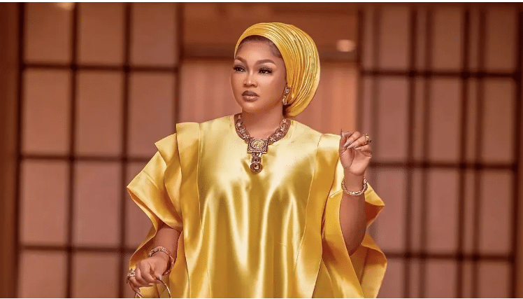 Mercy Aigbe photo