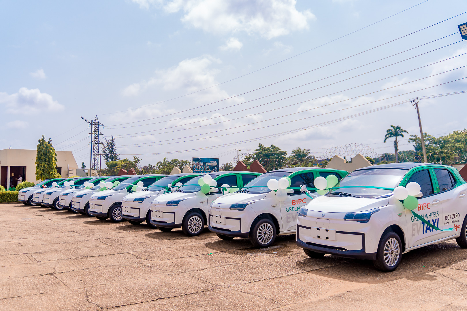 Benue Launches Electric/Solar-Powered Taxis With Zero Emissions