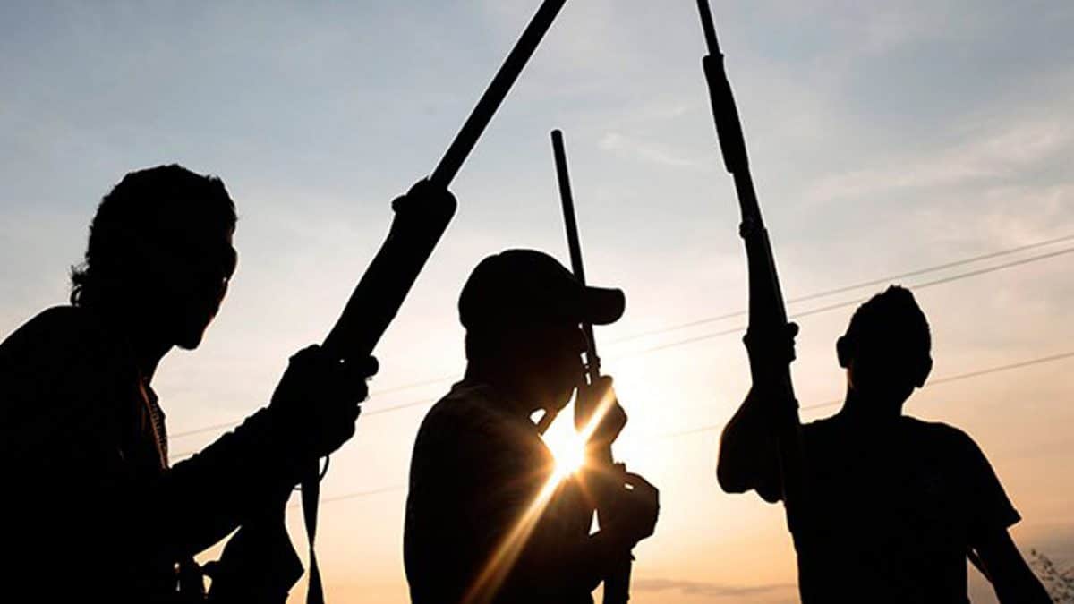 Benue: Unknown gunmen abduct immigration officer, demand N20m