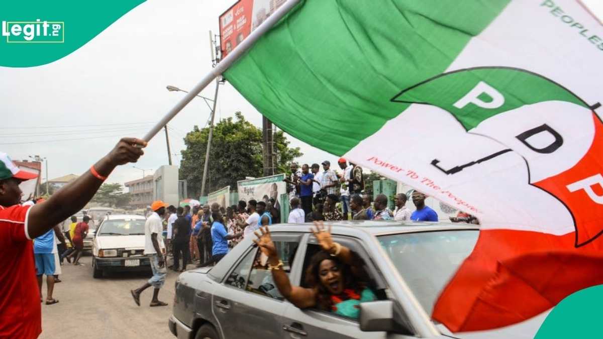 Bigger Trouble For PDP as South-East Caucus Begins Plot To Dump Party, Details Emerge