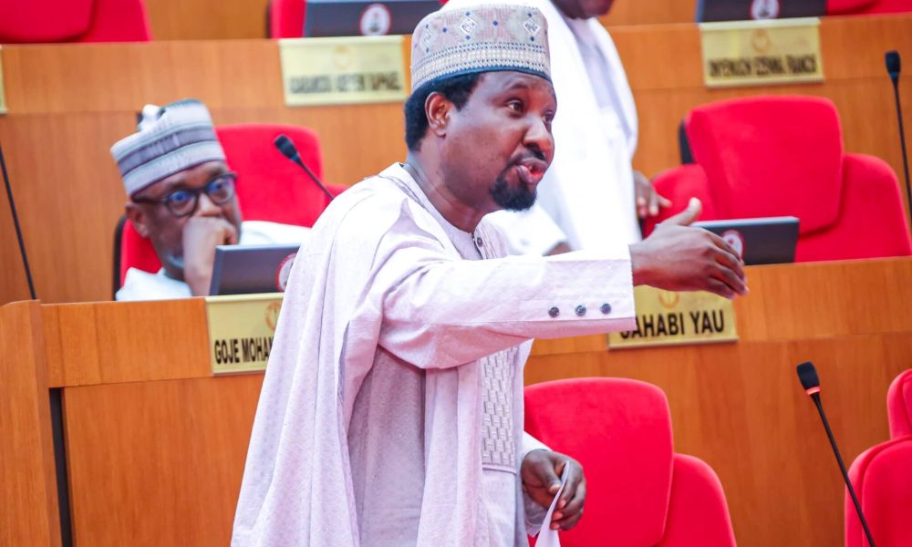 Bill To Regulate Hunters Very Necessary - Senator Jibrin