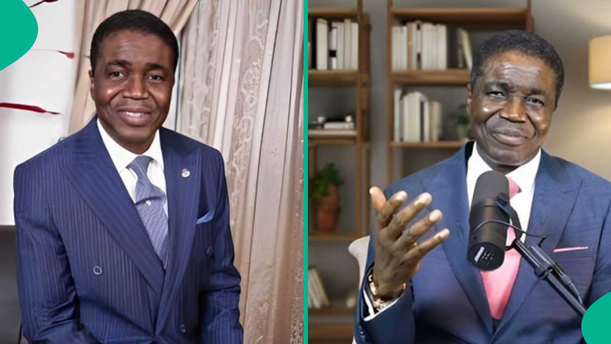 Bishop David Abioye Makes New Announcement After Starting His Church, "Good News for Every One"