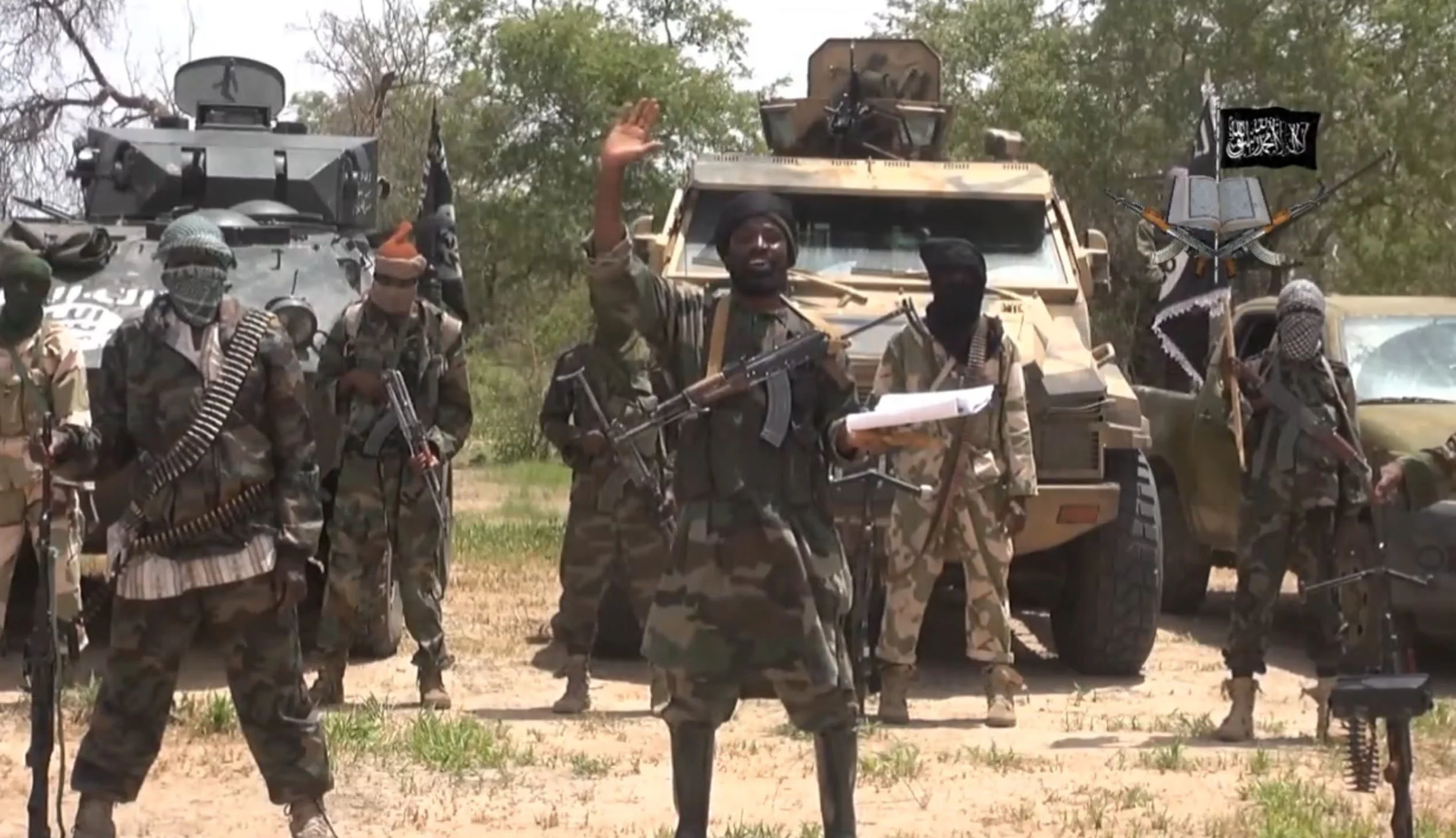 Boko Haram kills army captain, soldier in Borno