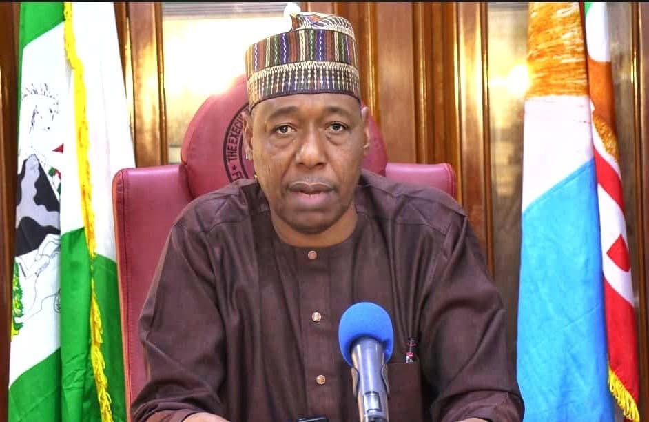 Borno, FG review strategy to tackle resurgence of terrorist attacks