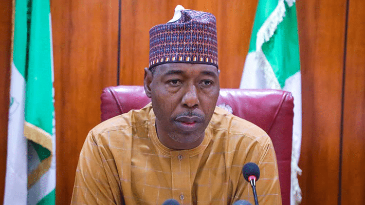 Boko Haram Launching Attacks And Kidnapping People Almost On Daily Basis In Borno State - Gov. Zulum Cries Out