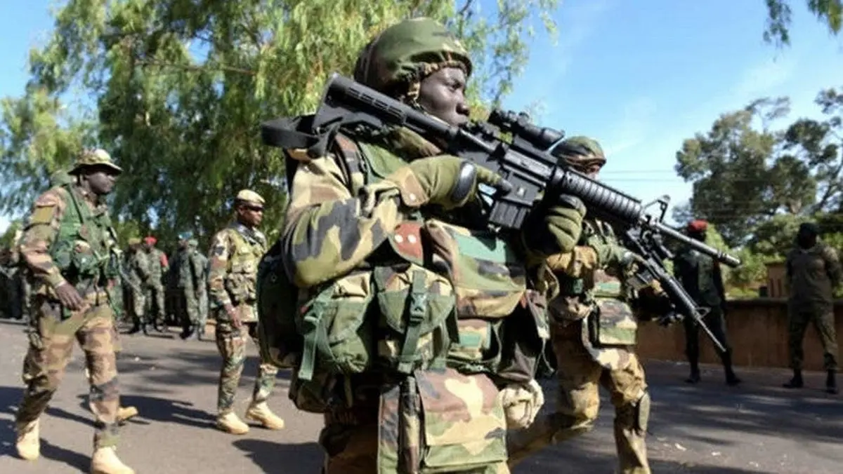Borno: Troops kill five terrorists in Gwoza ambush