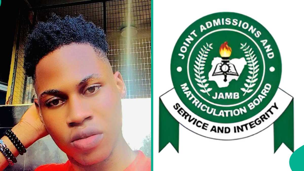 Boy Complains as JAMB Sends Him New Date for Resit Exam, Shares Why He Doesn’t Want to Rewrite UTME