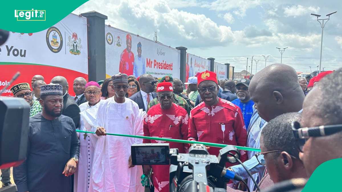 Breaking: Another Opposition Gov Publicly Endorses Tinubu For 2nd Term as APGA Declares Position