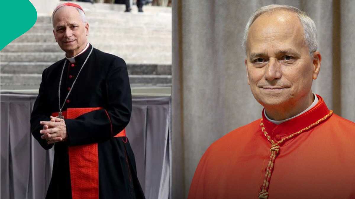 Breaking: Conclave Elects American Robert Prevost as Pope Leo XIV