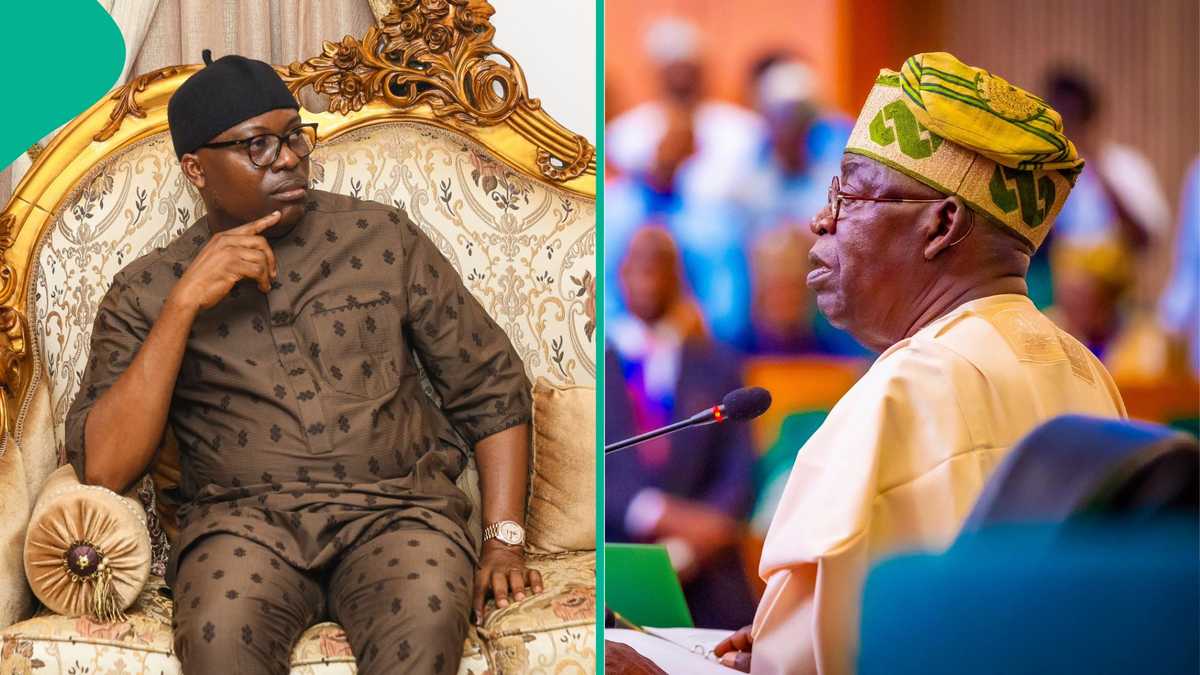 Breaking: Court Finally Takes Action on Fubara's Suspension by Tinubu
