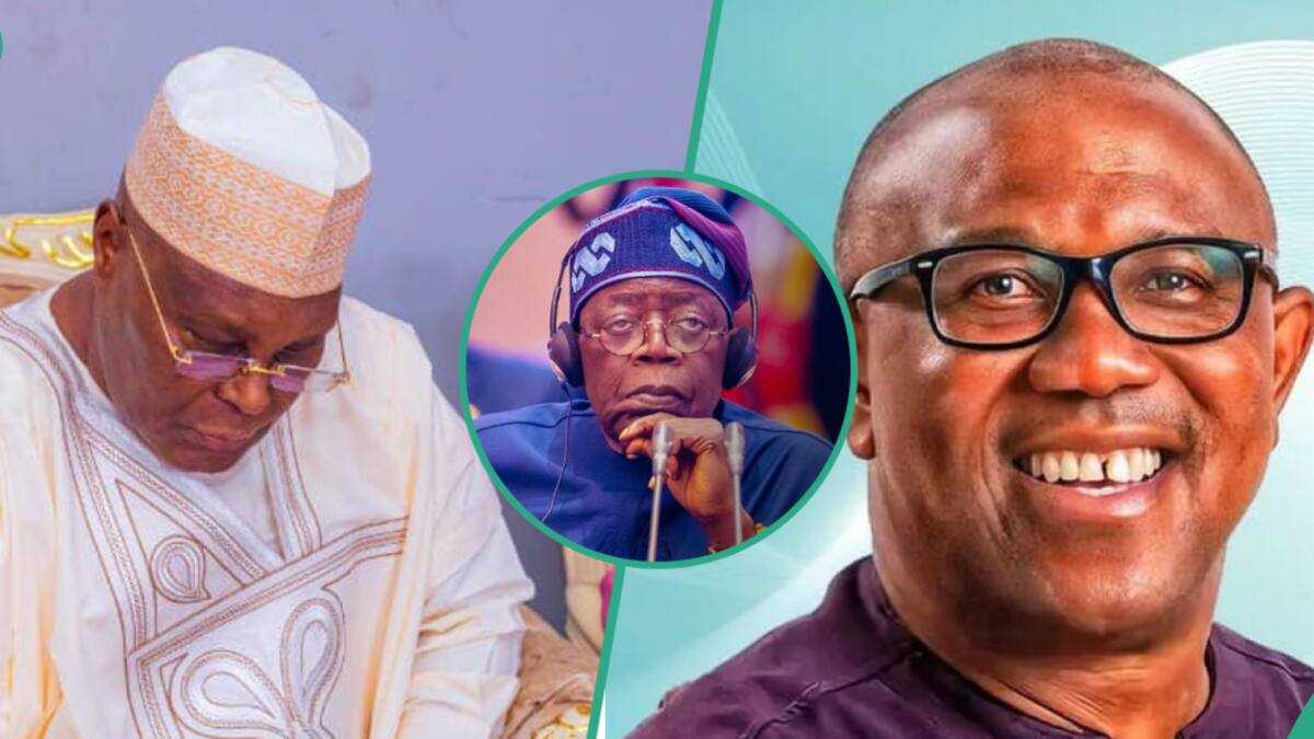 Breaking: Peter Obi Speaks Amid Reports Atiku's Camp Offered Him VP for 2027 Election