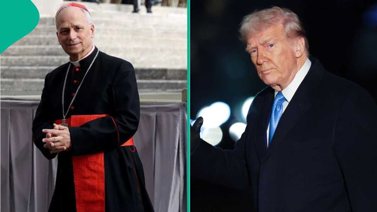 Breaking: President Trump Reacts to Emergence of New Pope