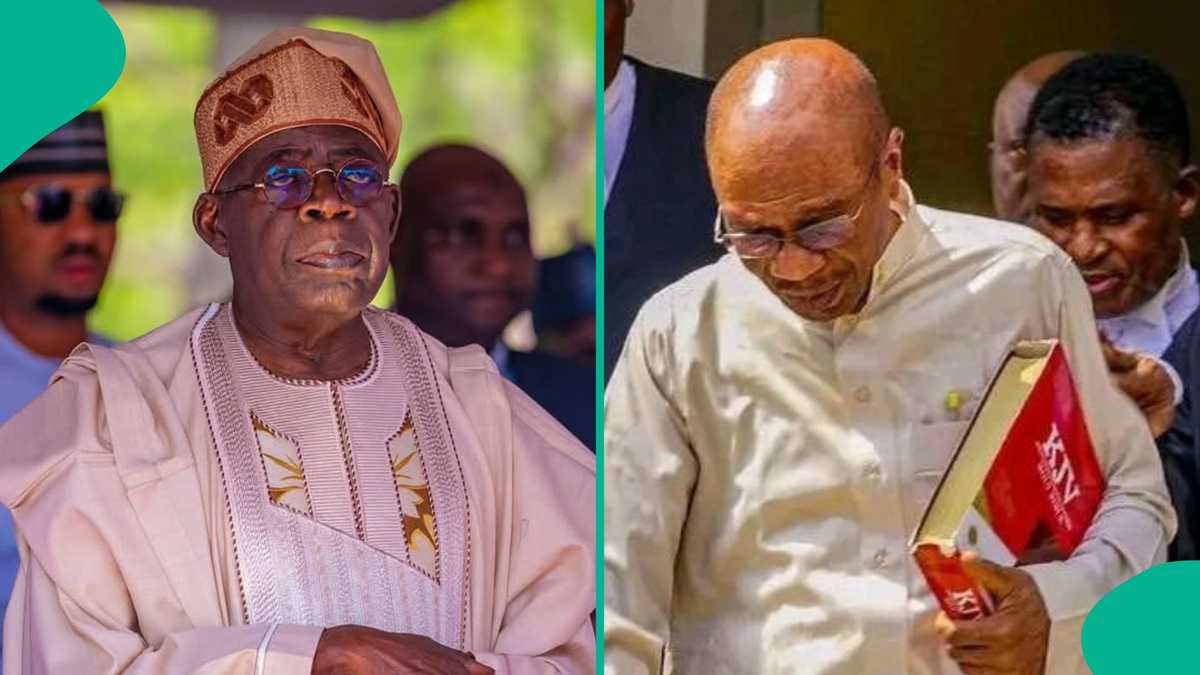 Breaking: Tinubu Issues Directive on Emefiele’s 753 Duplexes and Other Apartments