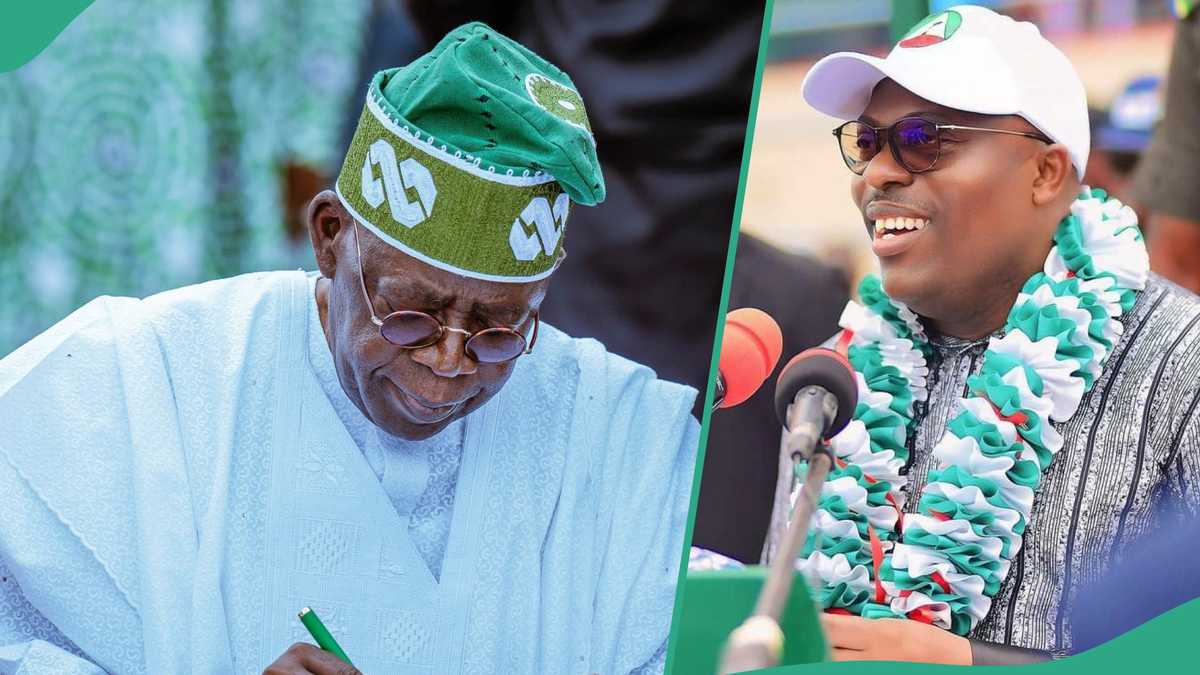 Breaking: Tinubu Makes Fresh Demand From Supreme Court Over Fubara's Suspension