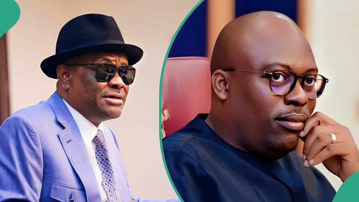 Breaking: Wike Confirms Meeting With Fubara, Speaks in Video