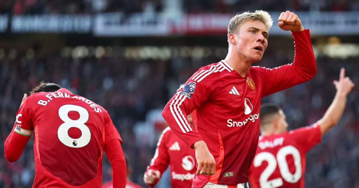 Brentford Beat Man Utd In 7-goal Thriller