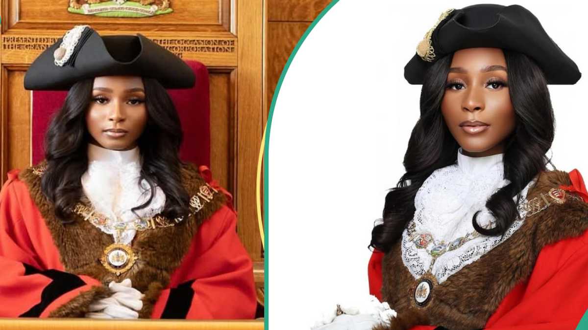 British-Nigerian Opeyemi Bright Breaks Record as UK City's Youngest Mayor