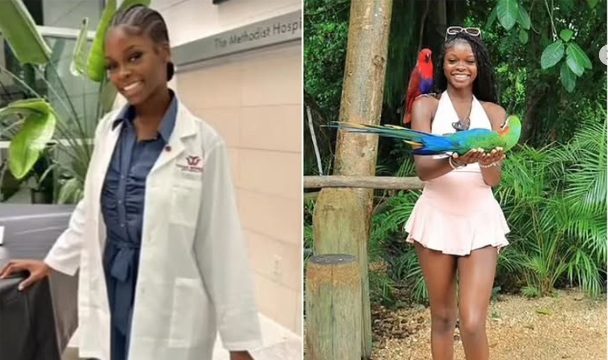 British-Nigerian nursing student found dead in Texas