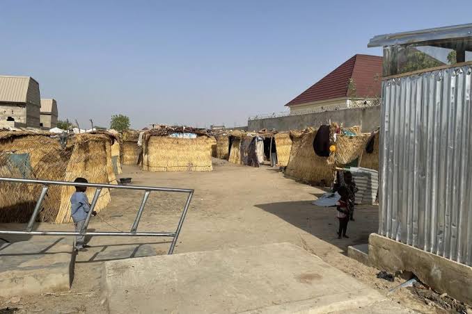Budurwa ƴar Shekara 15 Ta Jefar Da Jariri A Sansanin Ƴan Gudun Hijira A Borno 