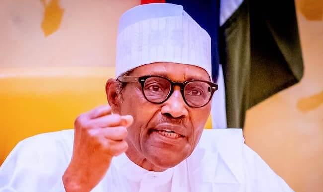 Why Buhari Has Become New Darling Of Politicians Head Of 2027