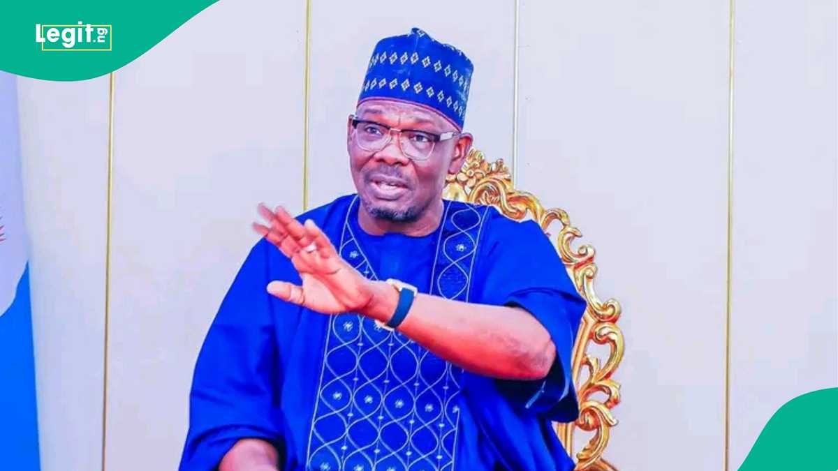 Buhari da Tsofaffin Ministoci na Shirin Ficewa daga APC Kafin 2027? Gwamna Sule Ya Yi Magana