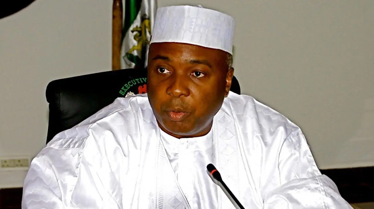 Buhari harassed, blackmailed 8th Senate for refusing to cut deals – Senator Saraki