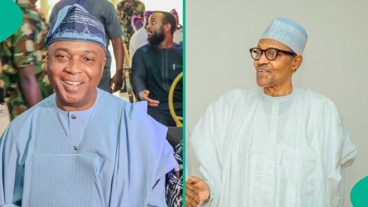 Bukola Saraki Ya Fadi yadda Buhari Ya Gallaza Masa da Ya ke Shugaban Majalisa
