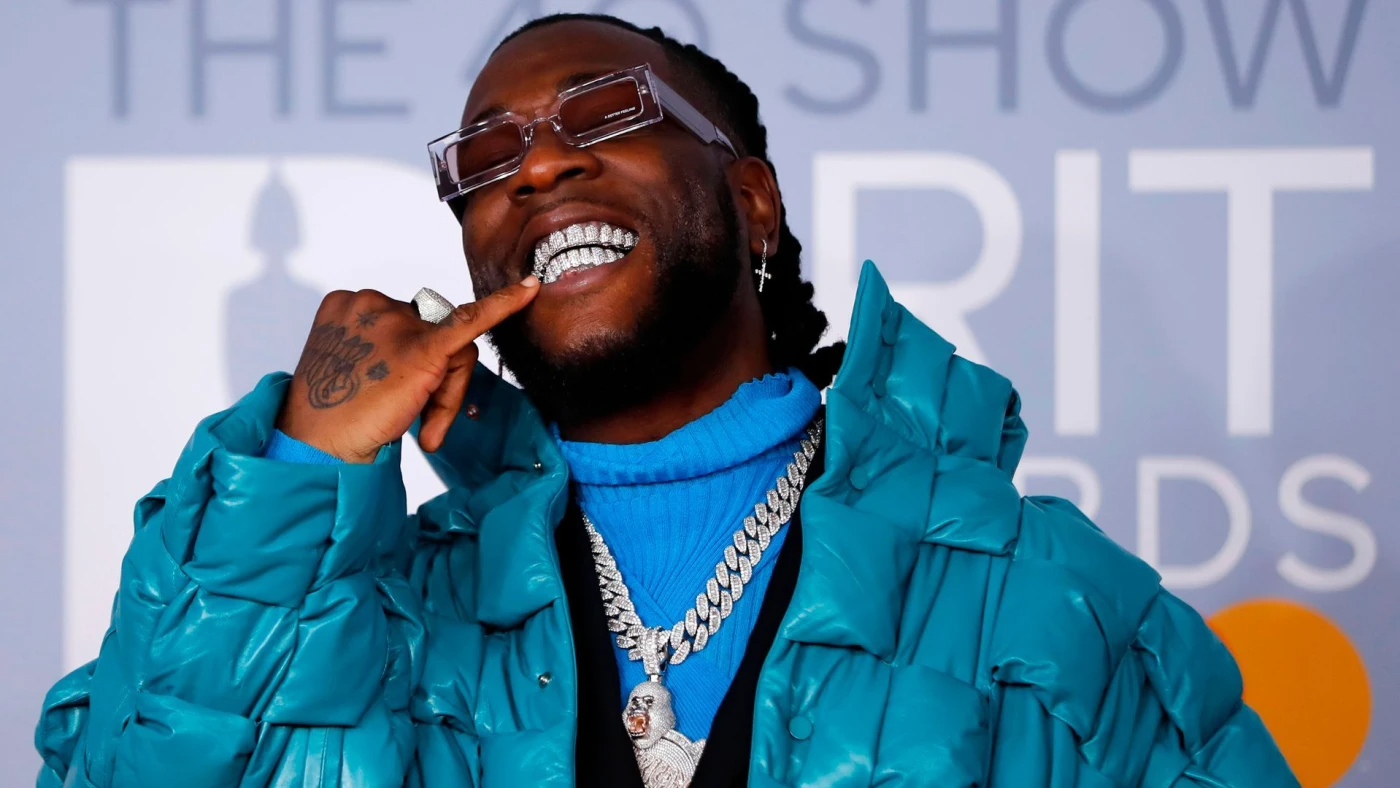 Burna Boy, Mr Eazi To Feature In F1: ‘The Movie