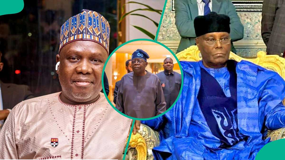 Bwala Ya Yiwa Atiku Shagube, Ya Nuna Yadda ake Gudun Hadakar Adawa da Tinubu