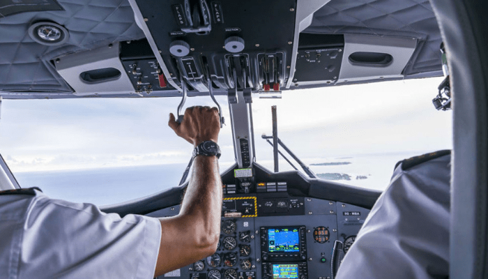 CAS Charges New Pilots To Be Dedicated