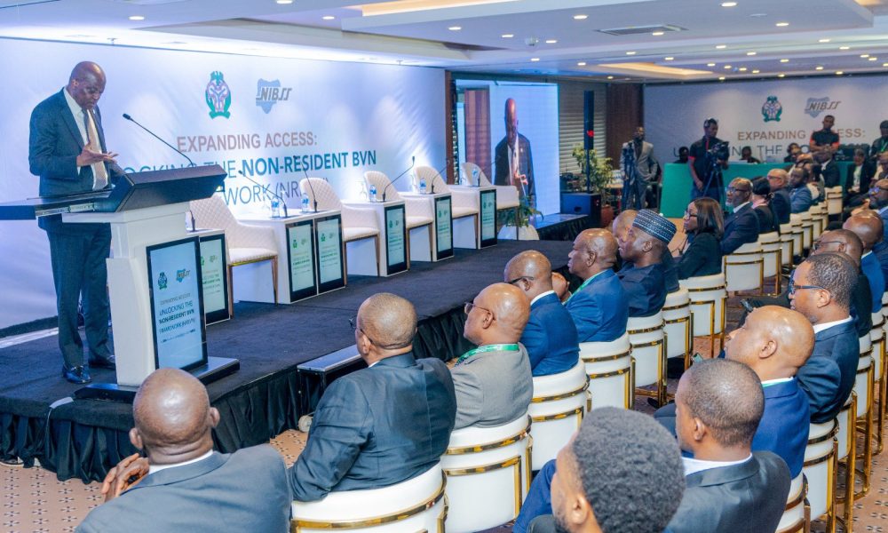 JUST IN: CBN Launches Non-Resident BVN For Nigerians Abroad