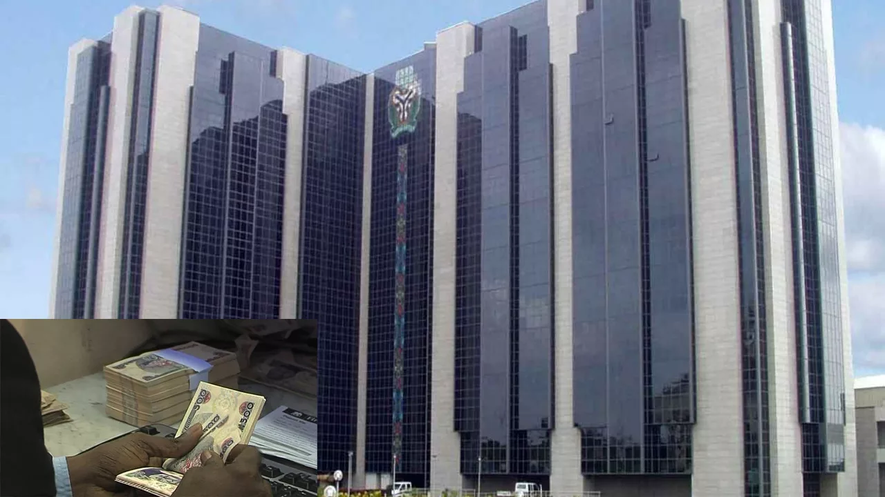 CBN Posts ₦165bn Surplus In 2024, Boosts External Reserves To $38.8bn