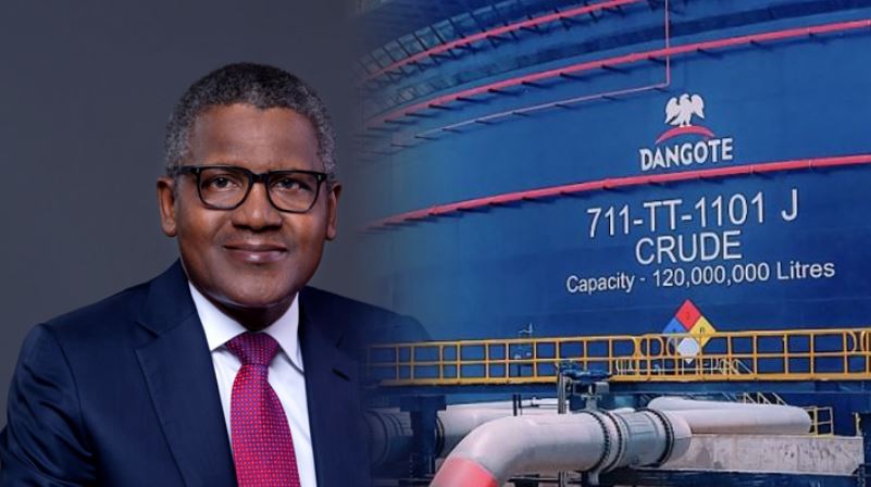 Dangote: Cabals Still Fighting Our Refinery