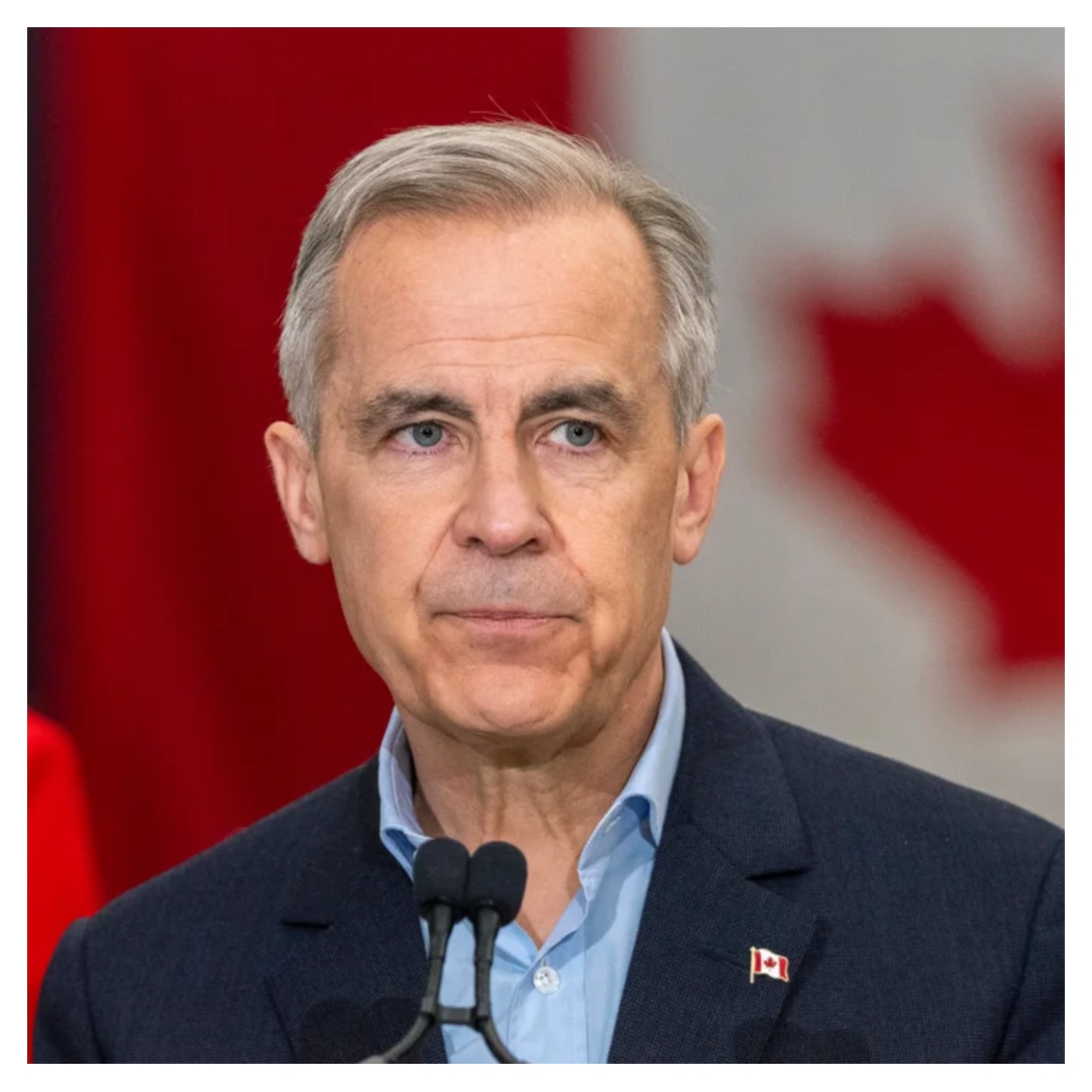 Canadians elected me to stand up to Trump – Mark Carney