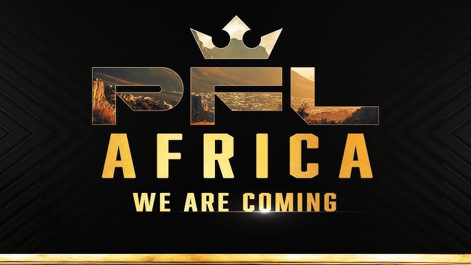 Cape Town To Host Inaugural PFL Africa's MMA Tournament