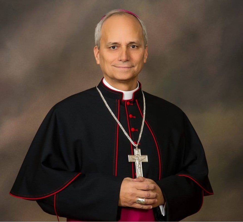 Cardinal Robert Francis Prevost Becomes The First American Pope- Newsone