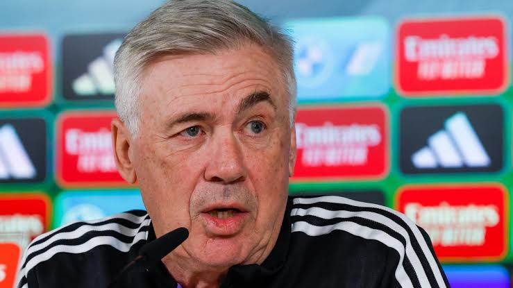 Carlo Ancelotti Speaks On Real Madrid Vs Barcelona La Liga Clash