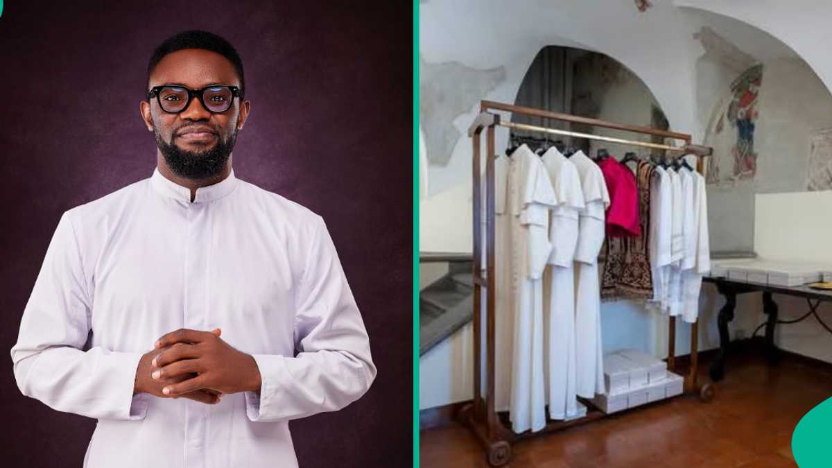 Catholic Priest Explains Meaning Behind “Room of Tears” Where New Pope Must Enter After Election