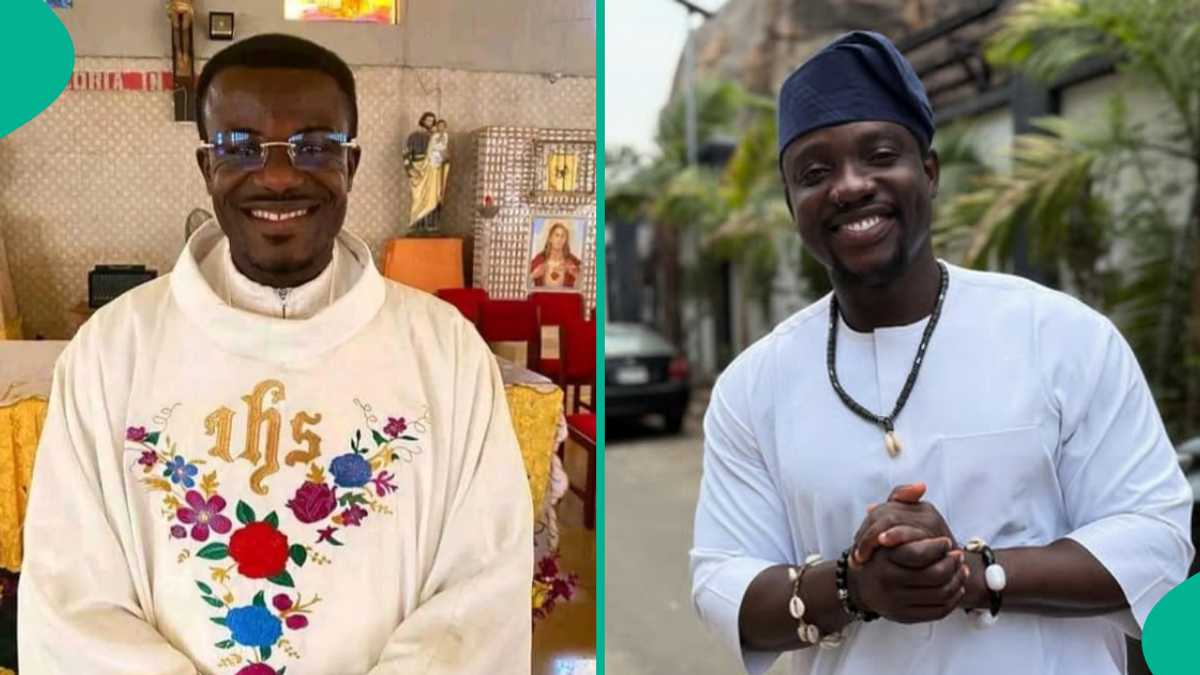 Catholic Priest Slams Those Rejoicing over Verydarkman's Arrest, Faults EFCC's Mode of Operation