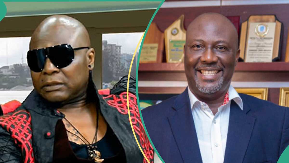 “Charly Boy’s Destiny Is Inside Freezer”: Dino Melaye Slams Singer for Criticising His Lifestyle