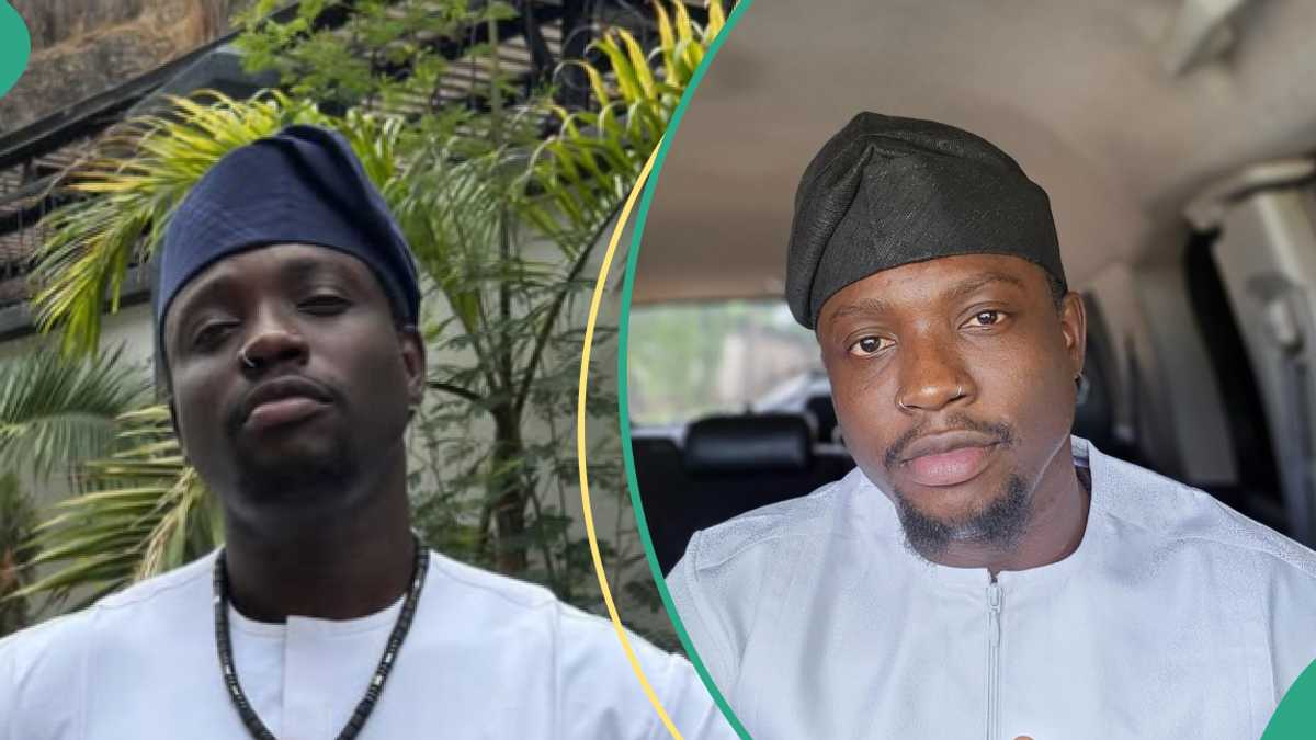 “Check Verydarkman’s Derriere on TV”: Man Calls on Government As He Accuses Critic of Homosexuality