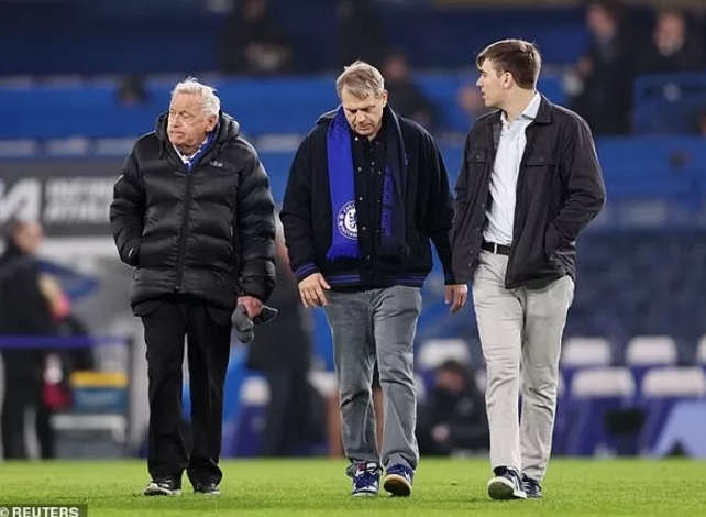 Chelsea Co-owner Accused Of Sexual Harassment
