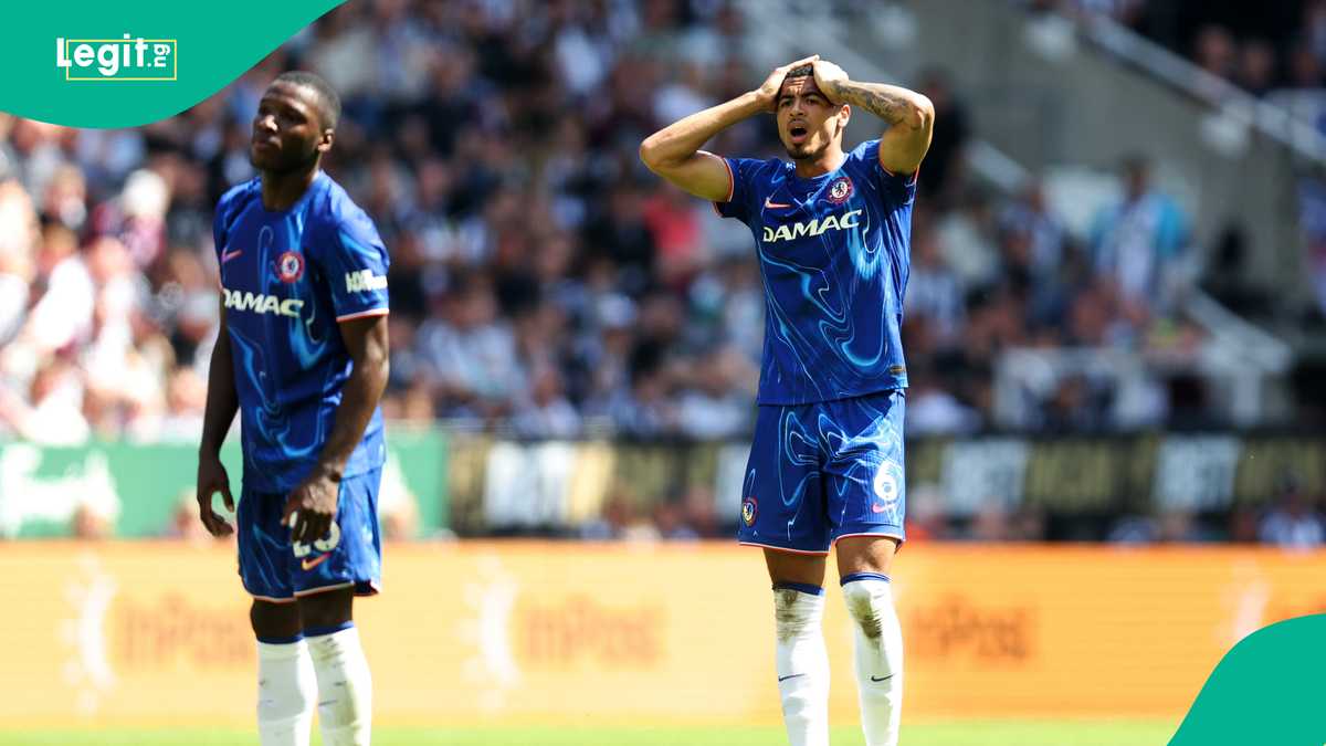 Chelsea Risk Missing Out on Champions League Spot After Loss Against Newcastle United