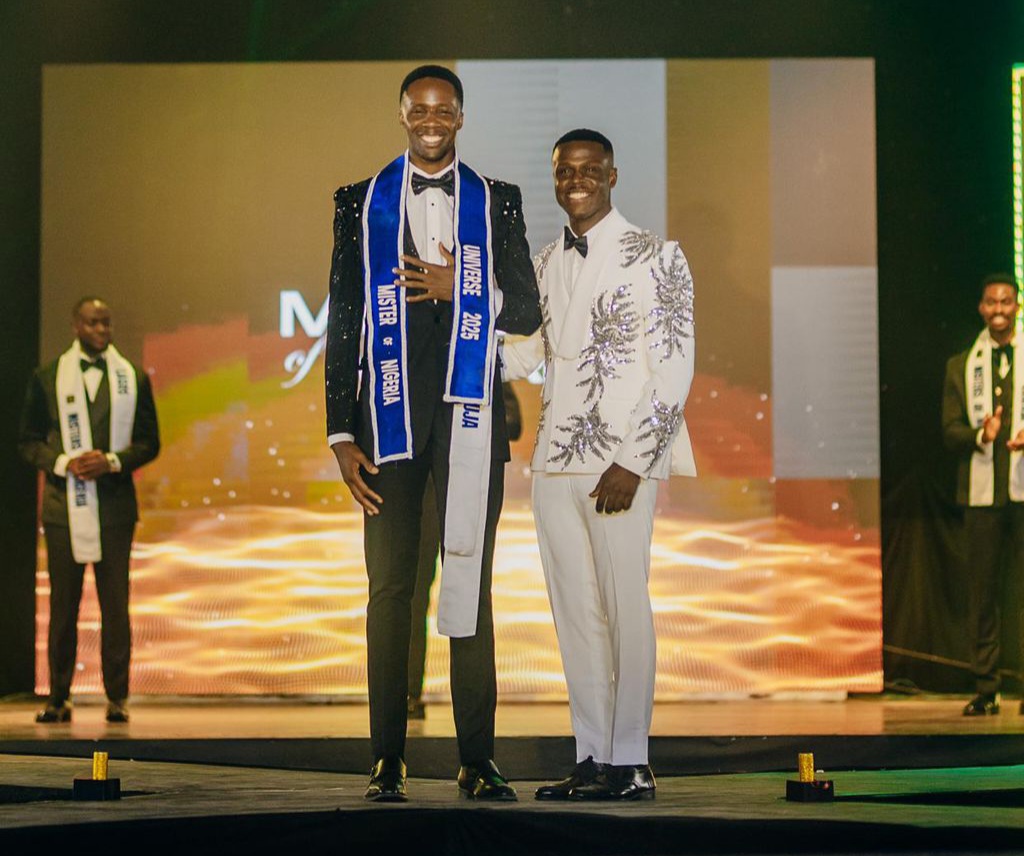 Chidi Udengwu To Represent Nigeria At Mister Universe In Historic First