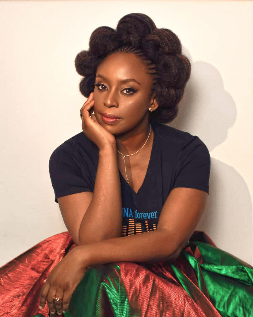 Chimamanda Adichie To Headline Inaugural 'Things Fall Apart' Festival In Enugu
